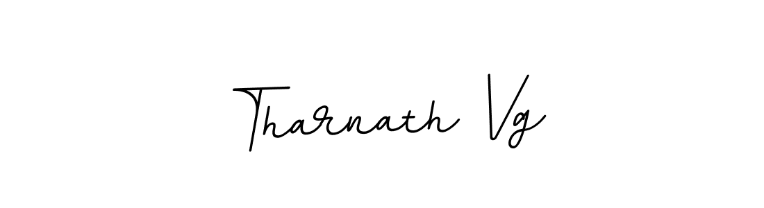 if you are searching for the best signature style for your name Tharnath Vg. so please give up your signature search. here we have designed multiple signature styles  using BallpointsItalic-DORy9. Tharnath Vg signature style 11 images and pictures png