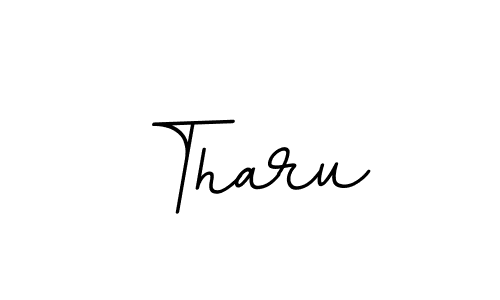 Make a beautiful signature design for name Tharu. Use this online signature maker to create a handwritten signature for free. Tharu signature style 11 images and pictures png