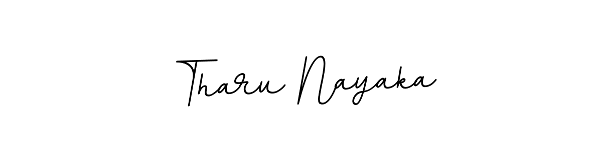 Also You can easily find your signature by using the search form. We will create Tharu Nayaka name handwritten signature images for you free of cost using BallpointsItalic-DORy9 sign style. Tharu Nayaka signature style 11 images and pictures png