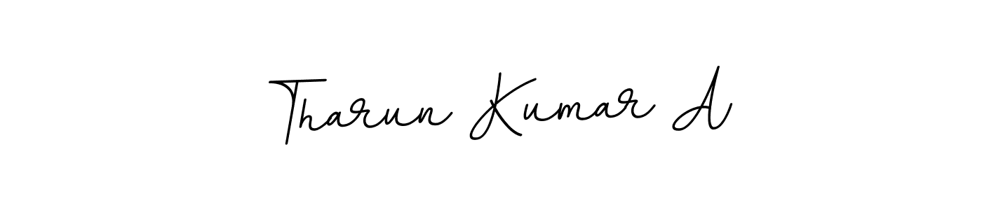 Make a short Tharun Kumar A signature style. Manage your documents anywhere anytime using BallpointsItalic-DORy9. Create and add eSignatures, submit forms, share and send files easily. Tharun Kumar A signature style 11 images and pictures png