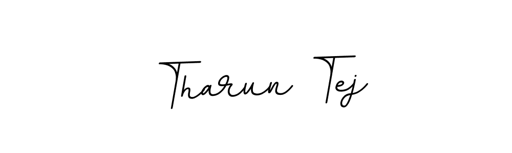How to make Tharun Tej signature? BallpointsItalic-DORy9 is a professional autograph style. Create handwritten signature for Tharun Tej name. Tharun Tej signature style 11 images and pictures png