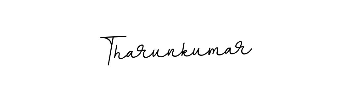 How to Draw Tharunkumar signature style? BallpointsItalic-DORy9 is a latest design signature styles for name Tharunkumar. Tharunkumar signature style 11 images and pictures png