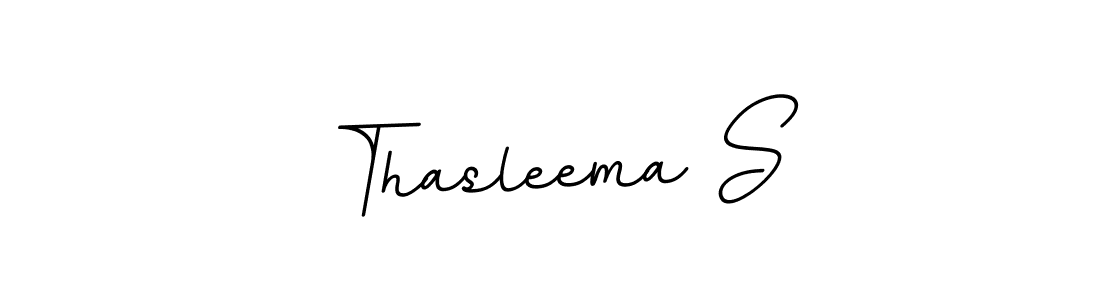 Best and Professional Signature Style for Thasleema S. BallpointsItalic-DORy9 Best Signature Style Collection. Thasleema S signature style 11 images and pictures png