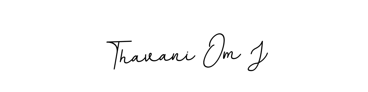 Also You can easily find your signature by using the search form. We will create Thavani Om J name handwritten signature images for you free of cost using BallpointsItalic-DORy9 sign style. Thavani Om J signature style 11 images and pictures png