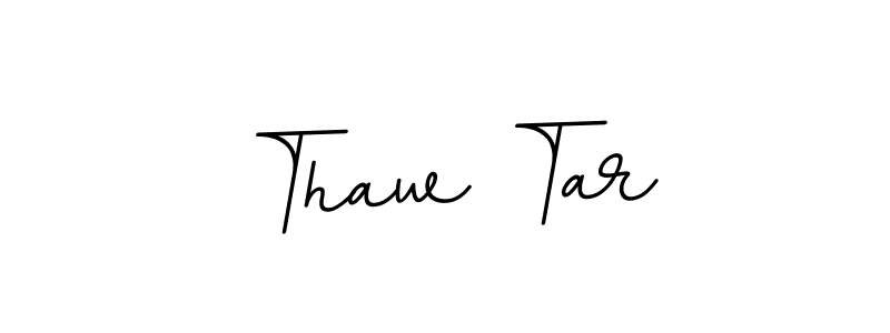 You can use this online signature creator to create a handwritten signature for the name Thaw Tar. This is the best online autograph maker. Thaw Tar signature style 11 images and pictures png