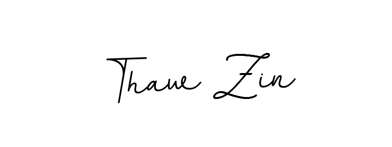 Similarly BallpointsItalic-DORy9 is the best handwritten signature design. Signature creator online .You can use it as an online autograph creator for name Thaw Zin. Thaw Zin signature style 11 images and pictures png