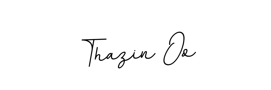 Also we have Thazin Oo name is the best signature style. Create professional handwritten signature collection using BallpointsItalic-DORy9 autograph style. Thazin Oo signature style 11 images and pictures png