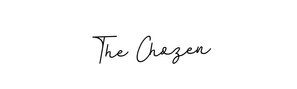 Make a beautiful signature design for name The Chozen. Use this online signature maker to create a handwritten signature for free. The Chozen signature style 11 images and pictures png