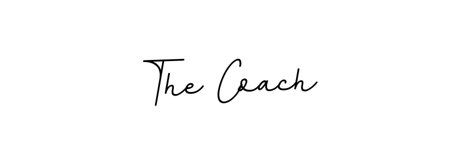 Check out images of Autograph of The Coach name. Actor The Coach Signature Style. BallpointsItalic-DORy9 is a professional sign style online. The Coach signature style 11 images and pictures png