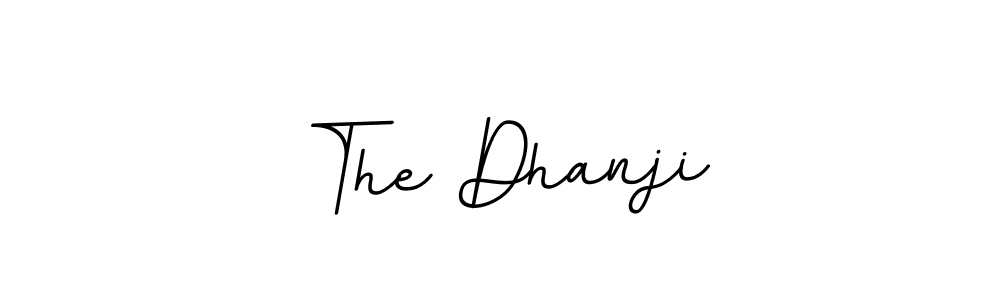 The Dhanji stylish signature style. Best Handwritten Sign (BallpointsItalic-DORy9) for my name. Handwritten Signature Collection Ideas for my name The Dhanji. The Dhanji signature style 11 images and pictures png