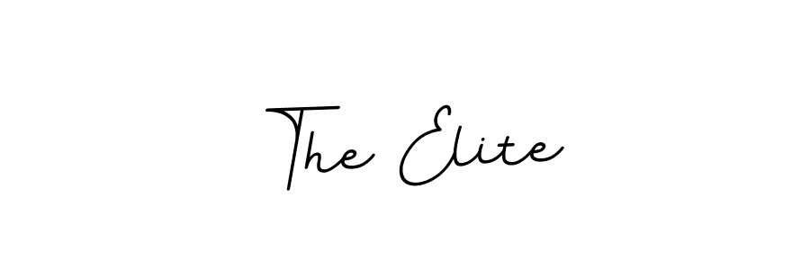 Check out images of Autograph of The Elite name. Actor The Elite Signature Style. BallpointsItalic-DORy9 is a professional sign style online. The Elite signature style 11 images and pictures png