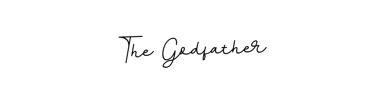 Use a signature maker to create a handwritten signature online. With this signature software, you can design (BallpointsItalic-DORy9) your own signature for name The Godfather. The Godfather signature style 11 images and pictures png