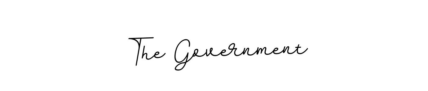 How to make The Government signature? BallpointsItalic-DORy9 is a professional autograph style. Create handwritten signature for The Government name. The Government signature style 11 images and pictures png