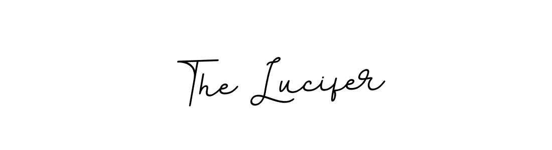 Once you've used our free online signature maker to create your best signature BallpointsItalic-DORy9 style, it's time to enjoy all of the benefits that The Lucifer name signing documents. The Lucifer signature style 11 images and pictures png