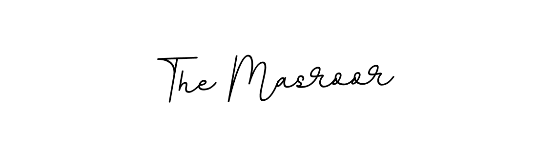 Once you've used our free online signature maker to create your best signature BallpointsItalic-DORy9 style, it's time to enjoy all of the benefits that The Masroor name signing documents. The Masroor signature style 11 images and pictures png