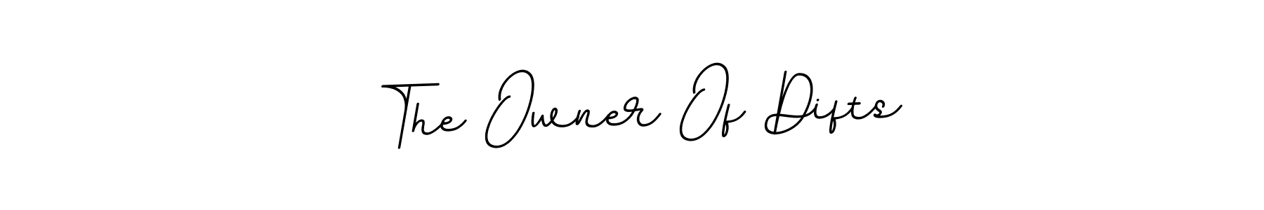 You can use this online signature creator to create a handwritten signature for the name The Owner Of Difts. This is the best online autograph maker. The Owner Of Difts signature style 11 images and pictures png