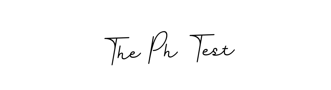 BallpointsItalic-DORy9 is a professional signature style that is perfect for those who want to add a touch of class to their signature. It is also a great choice for those who want to make their signature more unique. Get The Ph Test name to fancy signature for free. The Ph Test signature style 11 images and pictures png