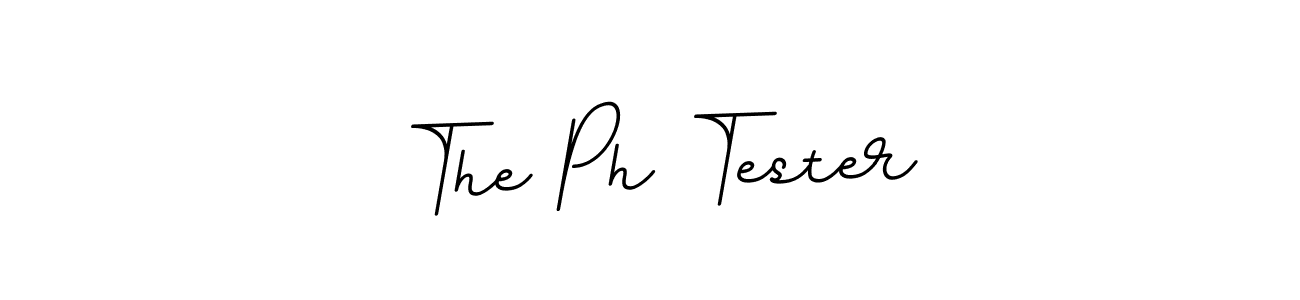 BallpointsItalic-DORy9 is a professional signature style that is perfect for those who want to add a touch of class to their signature. It is also a great choice for those who want to make their signature more unique. Get The Ph Tester name to fancy signature for free. The Ph Tester signature style 11 images and pictures png