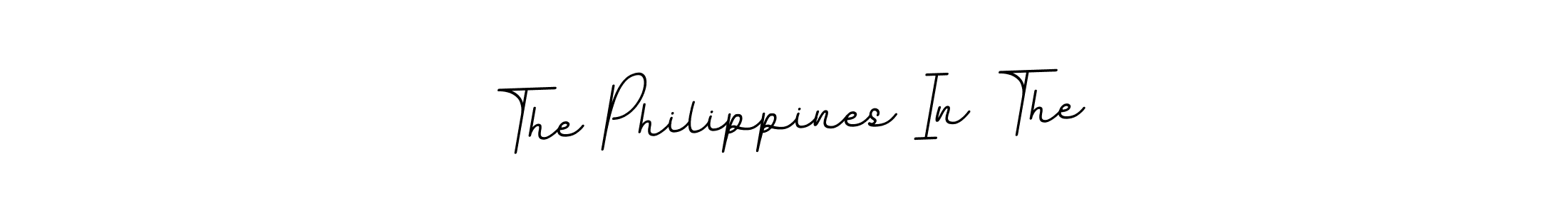 Also You can easily find your signature by using the search form. We will create The Philippines In The name handwritten signature images for you free of cost using BallpointsItalic-DORy9 sign style. The Philippines In The signature style 11 images and pictures png