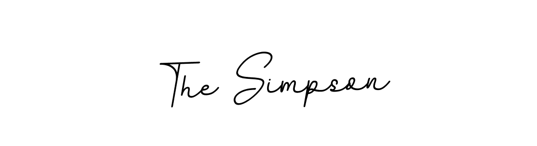 Check out images of Autograph of The Simpson name. Actor The Simpson Signature Style. BallpointsItalic-DORy9 is a professional sign style online. The Simpson signature style 11 images and pictures png