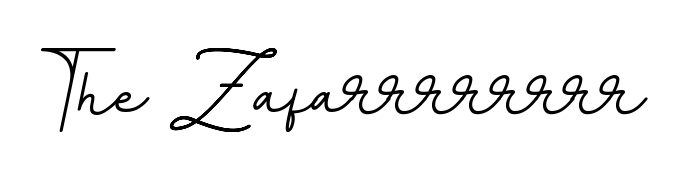 Create your official email sign-off with The Zafarrrrrrrr name in BallpointsItalic-DORy9 style. Crisp, clean, and perfectly legible across all screens. The Zafarrrrrrrr signature style 11 images and pictures png