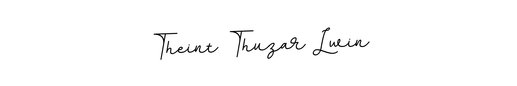 Also You can easily find your signature by using the search form. We will create Theint Thuzar Lwin name handwritten signature images for you free of cost using BallpointsItalic-DORy9 sign style. Theint Thuzar Lwin signature style 11 images and pictures png