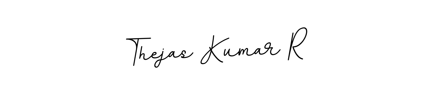 How to Draw Thejas Kumar R signature style? BallpointsItalic-DORy9 is a latest design signature styles for name Thejas Kumar R. Thejas Kumar R signature style 11 images and pictures png