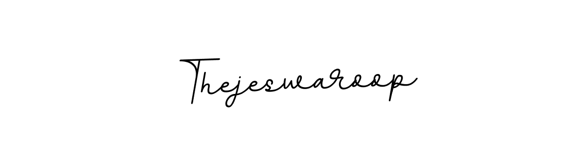 Also You can easily find your signature by using the search form. We will create Thejeswaroop name handwritten signature images for you free of cost using BallpointsItalic-DORy9 sign style. Thejeswaroop signature style 11 images and pictures png