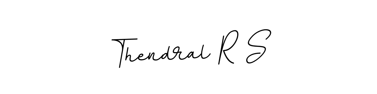 Check out images of Autograph of Thendral R S name. Actor Thendral R S Signature Style. BallpointsItalic-DORy9 is a professional sign style online. Thendral R S signature style 11 images and pictures png