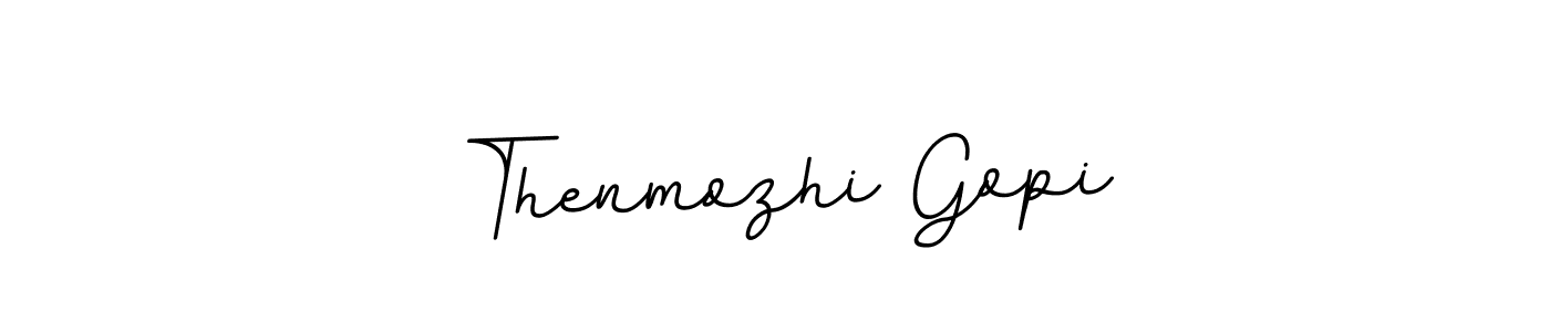 How to Draw Thenmozhi Gopi signature style? BallpointsItalic-DORy9 is a latest design signature styles for name Thenmozhi Gopi. Thenmozhi Gopi signature style 11 images and pictures png