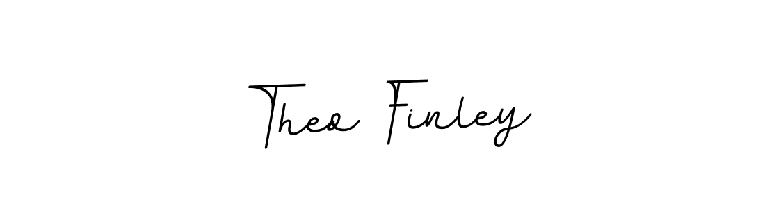 This is the best signature style for the Theo Finley name. Also you like these signature font (BallpointsItalic-DORy9). Mix name signature. Theo Finley signature style 11 images and pictures png