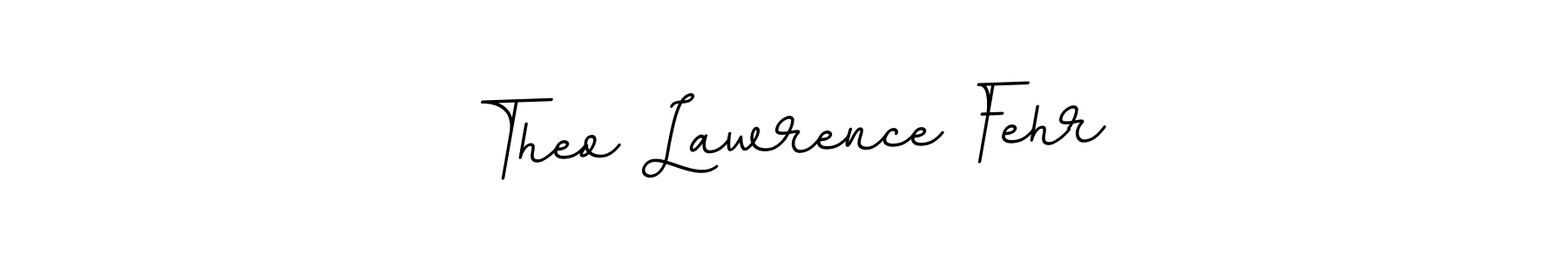 How to make Theo Lawrence Fehr signature? BallpointsItalic-DORy9 is a professional autograph style. Create handwritten signature for Theo Lawrence Fehr name. Theo Lawrence Fehr signature style 11 images and pictures png
