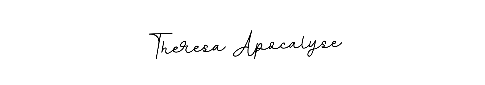 Once you've used our free online signature maker to create your best signature BallpointsItalic-DORy9 style, it's time to enjoy all of the benefits that Theresa Apocalyse name signing documents. Theresa Apocalyse signature style 11 images and pictures png