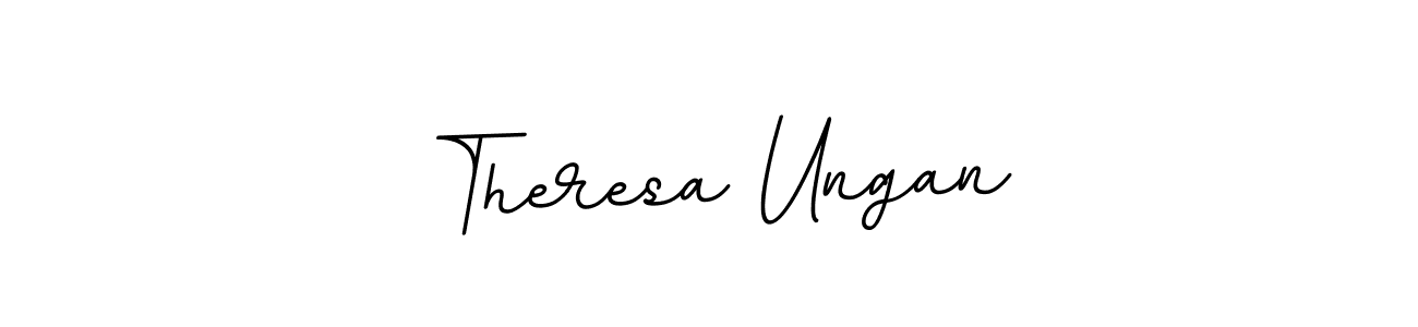 Also we have Theresa Ungan name is the best signature style. Create professional handwritten signature collection using BallpointsItalic-DORy9 autograph style. Theresa Ungan signature style 11 images and pictures png