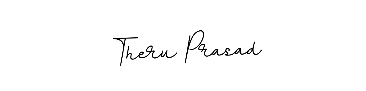 Here are the top 10 professional signature styles for the name Theru Prasad. These are the best autograph styles you can use for your name. Theru Prasad signature style 11 images and pictures png