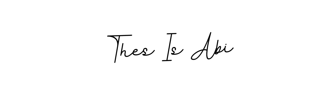 Check out images of Autograph of Thes Is Abi name. Actor Thes Is Abi Signature Style. BallpointsItalic-DORy9 is a professional sign style online. Thes Is Abi signature style 11 images and pictures png