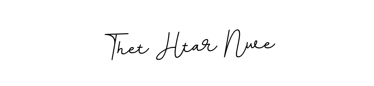 Also You can easily find your signature by using the search form. We will create Thet Htar Nwe name handwritten signature images for you free of cost using BallpointsItalic-DORy9 sign style. Thet Htar Nwe signature style 11 images and pictures png