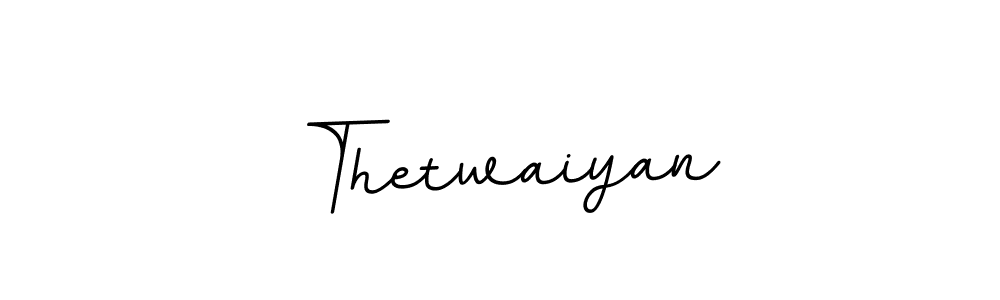 How to Draw Thetwaiyan signature style? BallpointsItalic-DORy9 is a latest design signature styles for name Thetwaiyan. Thetwaiyan signature style 11 images and pictures png