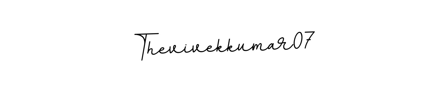 You can use this online signature creator to create a handwritten signature for the name Thevivekkumar07. This is the best online autograph maker. Thevivekkumar07 signature style 11 images and pictures png