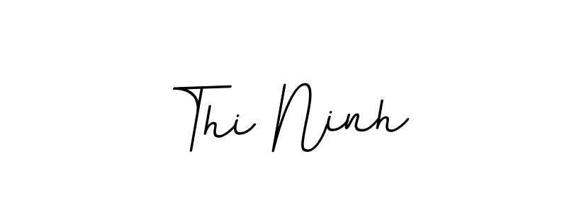 How to make Thi Ninh signature? BallpointsItalic-DORy9 is a professional autograph style. Create handwritten signature for Thi Ninh name. Thi Ninh signature style 11 images and pictures png