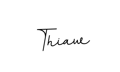 This is the best signature style for the Thiaw name. Also you like these signature font (BallpointsItalic-DORy9). Mix name signature. Thiaw signature style 11 images and pictures png