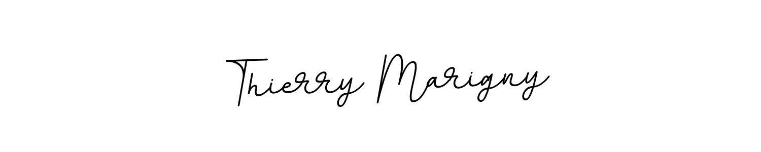 The best way (BallpointsItalic-DORy9) to make a short signature is to pick only two or three words in your name. The name Thierry Marigny include a total of six letters. For converting this name. Thierry Marigny signature style 11 images and pictures png