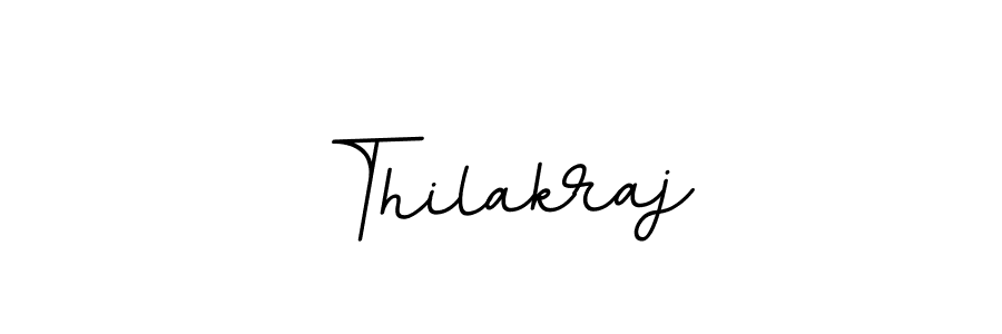 How to Draw Thilakraj signature style? BallpointsItalic-DORy9 is a latest design signature styles for name Thilakraj. Thilakraj signature style 11 images and pictures png