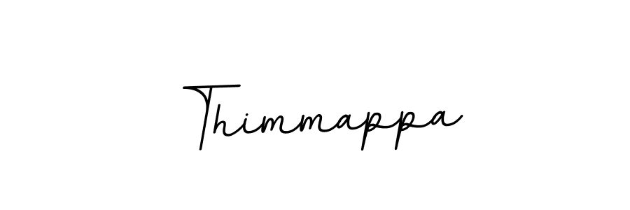 How to make Thimmappa name signature. Use BallpointsItalic-DORy9 style for creating short signs online. This is the latest handwritten sign. Thimmappa signature style 11 images and pictures png