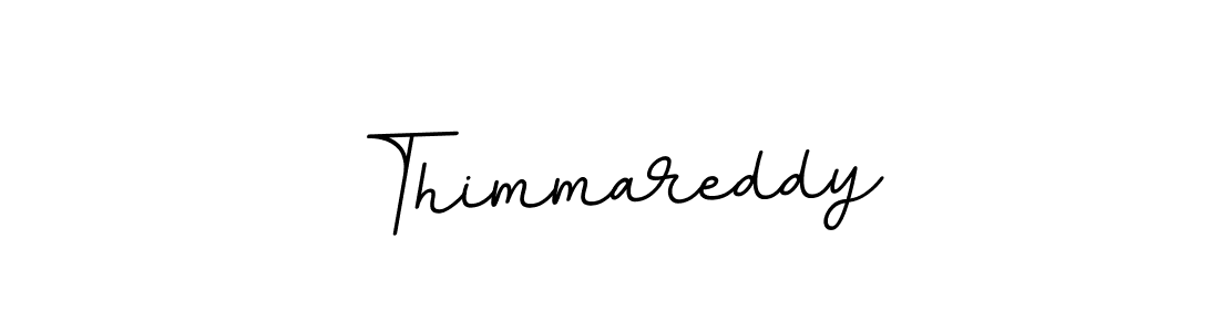 You should practise on your own different ways (BallpointsItalic-DORy9) to write your name (Thimmareddy) in signature. don't let someone else do it for you. Thimmareddy signature style 11 images and pictures png