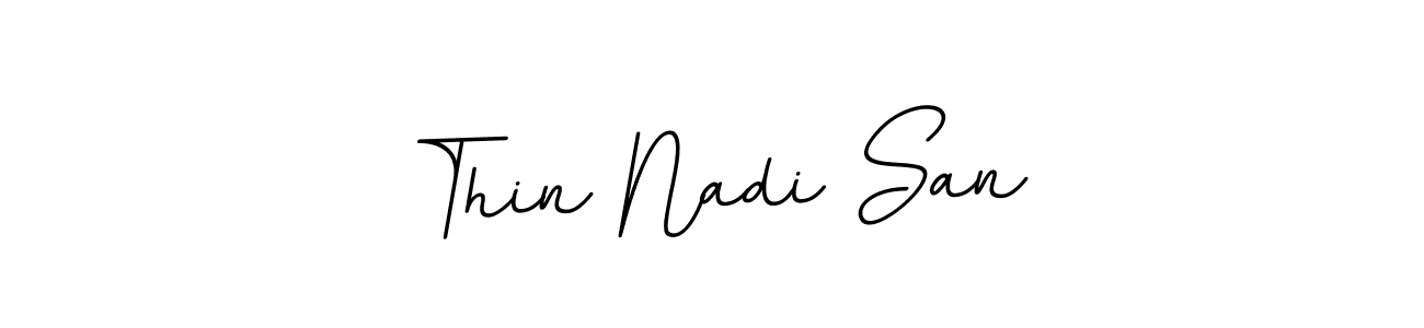 You can use this online signature creator to create a handwritten signature for the name Thin Nadi San. This is the best online autograph maker. Thin Nadi San signature style 11 images and pictures png