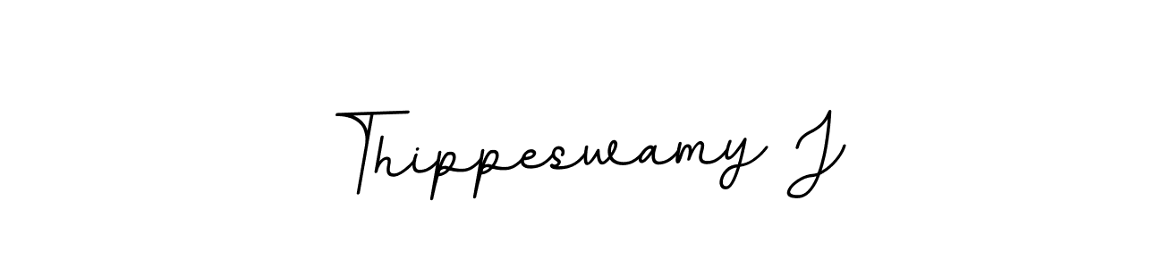 Thippeswamy J stylish signature style. Best Handwritten Sign (BallpointsItalic-DORy9) for my name. Handwritten Signature Collection Ideas for my name Thippeswamy J. Thippeswamy J signature style 11 images and pictures png