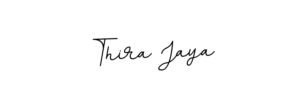 How to Draw Thira Jaya signature style? BallpointsItalic-DORy9 is a latest design signature styles for name Thira Jaya. Thira Jaya signature style 11 images and pictures png