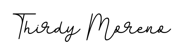 Achieve flawless digital penmanship with Thirdy Moreno name in BallpointsItalic-DORy9 font. The perfect tool for creating online signatures. Thirdy Moreno signature style 11 images and pictures png