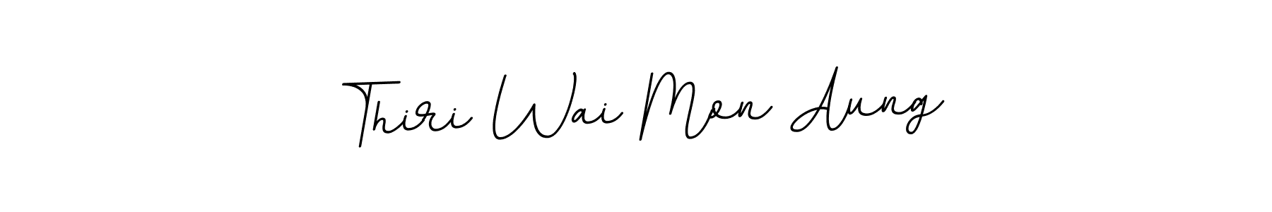 Here are the top 10 professional signature styles for the name Thiri Wai Mon Aung. These are the best autograph styles you can use for your name. Thiri Wai Mon Aung signature style 11 images and pictures png